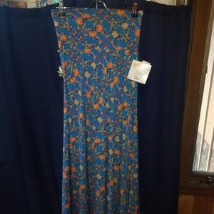 LuLaroe Maxi Dress or Skirt